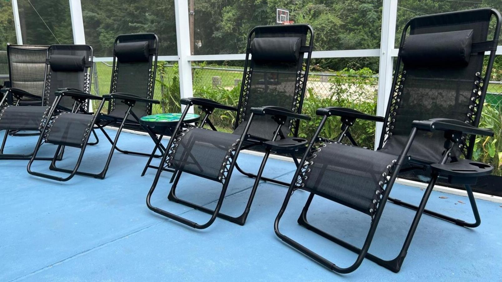 Groups-Hot Tub -Pool- Private-4 Baths Villa Tallahassee Ngoại thất bức ảnh