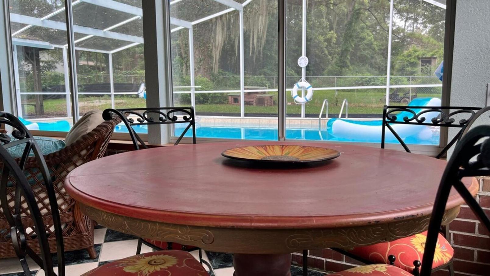 Groups-Hot Tub -Pool- Private-4 Baths Villa Tallahassee Ngoại thất bức ảnh